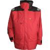 Veste PHENIX COTTEN  rouge/noire taille L